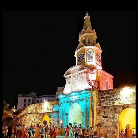 Cabrero Beach 1111 Cartagena Екстериор снимка